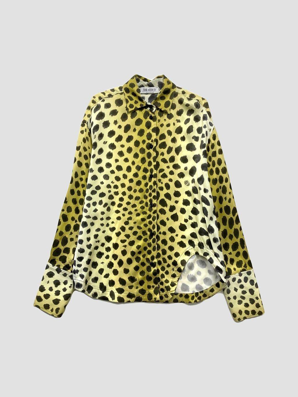 Camisa THE ATTICO - Talla M (VOP00985267)-0