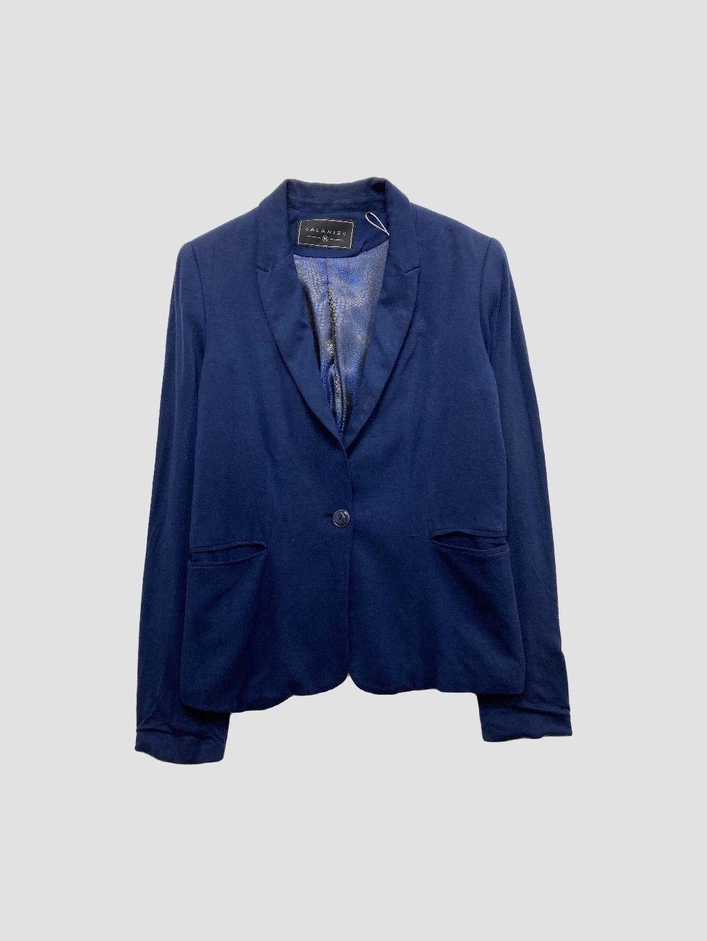 Blazer ALANIZ - Talla M (VOP00843823)-0