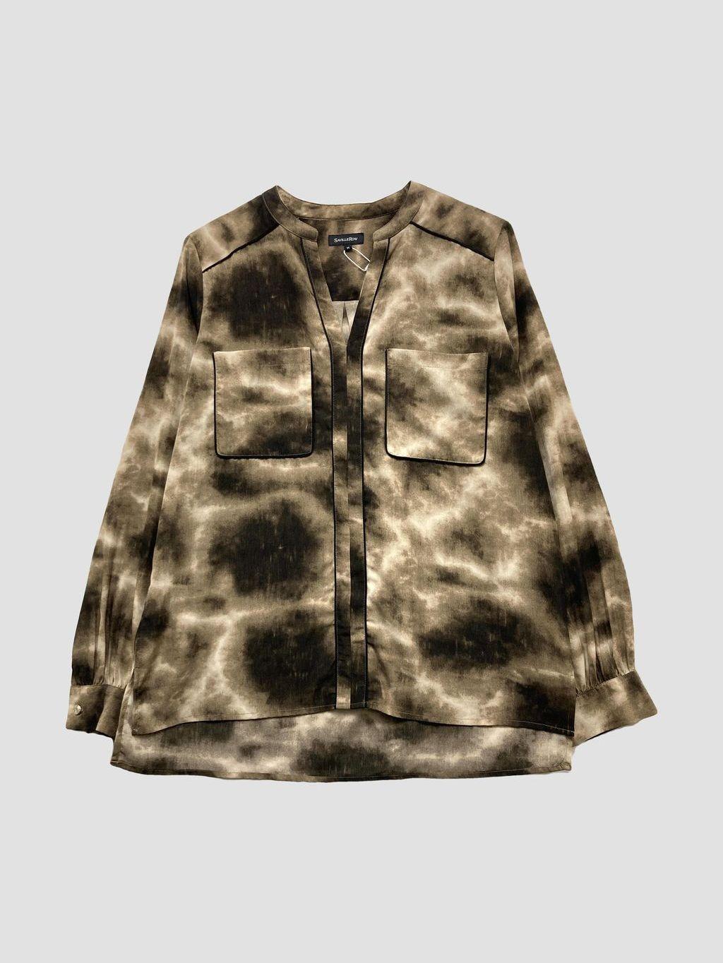 Blusa SAVILLE ROW - Talla M (VOP01008799)-0