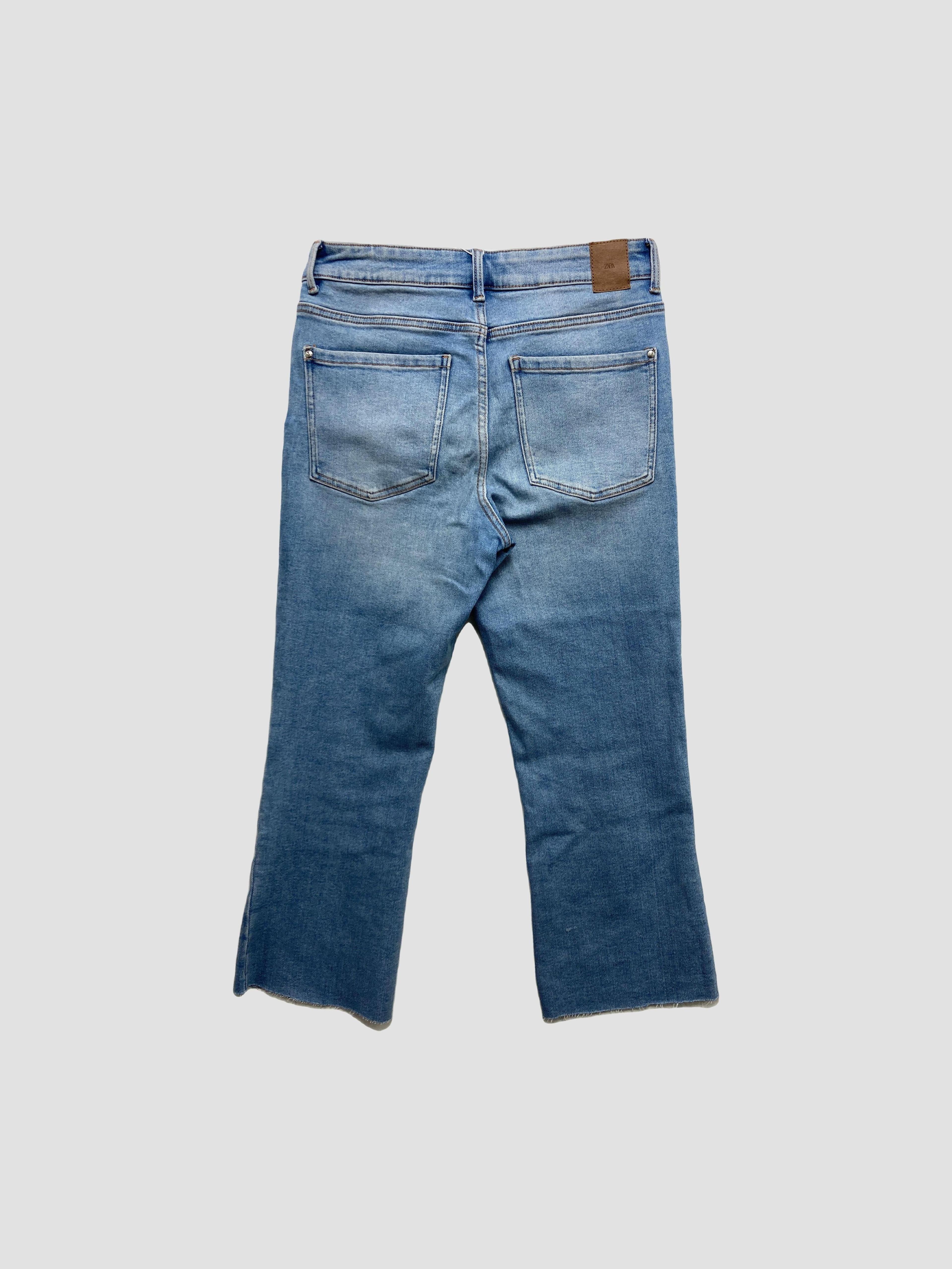 Jean ZARA - Talla 38 (VOP01042230)-1