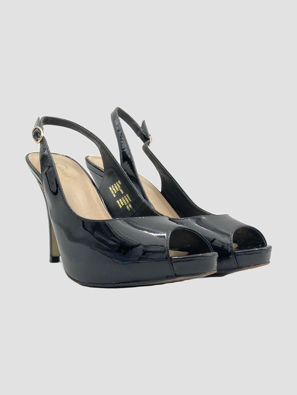 Zapatos de taco GACEL - Talla 36 (VOP00888434)-1