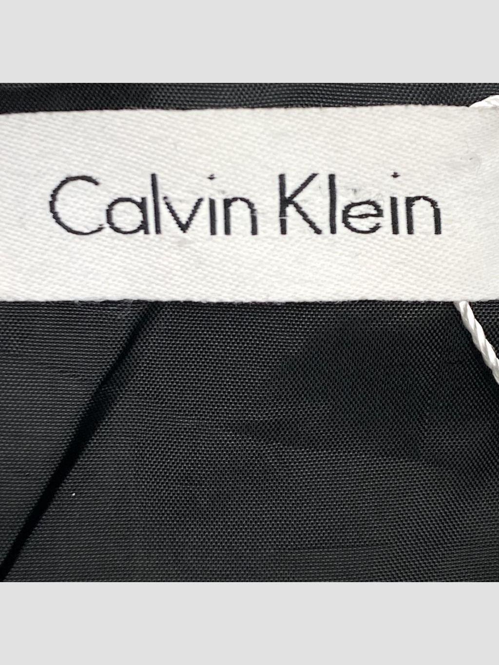 Vestido largo CALVIN KLEIN - Talla L (VOP01080787)-1