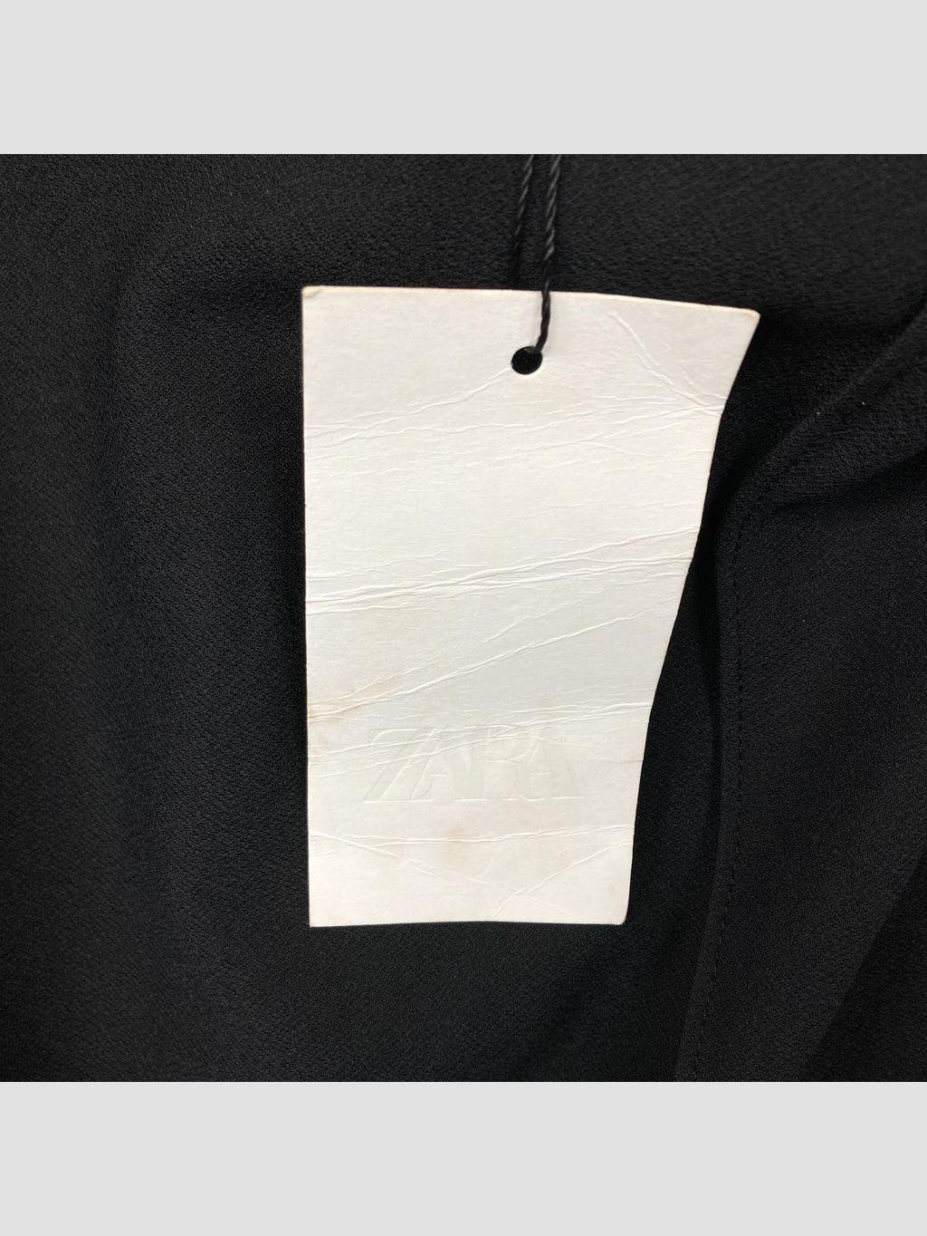 Polera sin mangas ZARA - Talla M (VOP01183417)-2