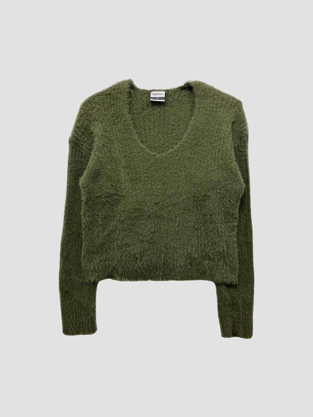 Chaleco SYBILLA - Talla S (VOP00912225)-0