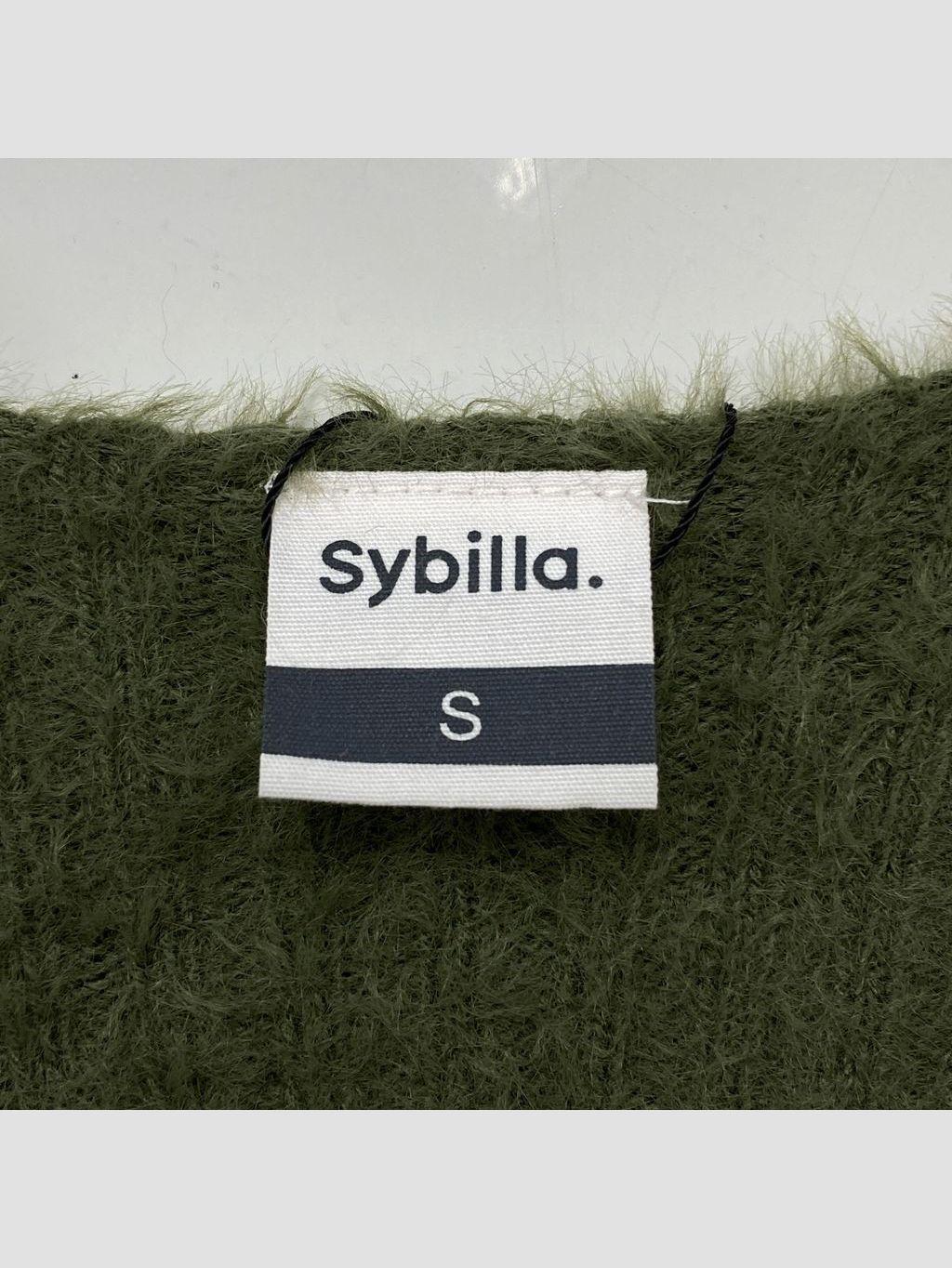 Chaleco SYBILLA - Talla S (VOP00912225)-1