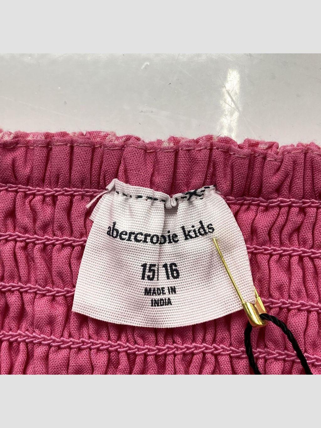 Vestido corto ABERCROMBIE & FITCH - Talla XS (VOP00915213)-2