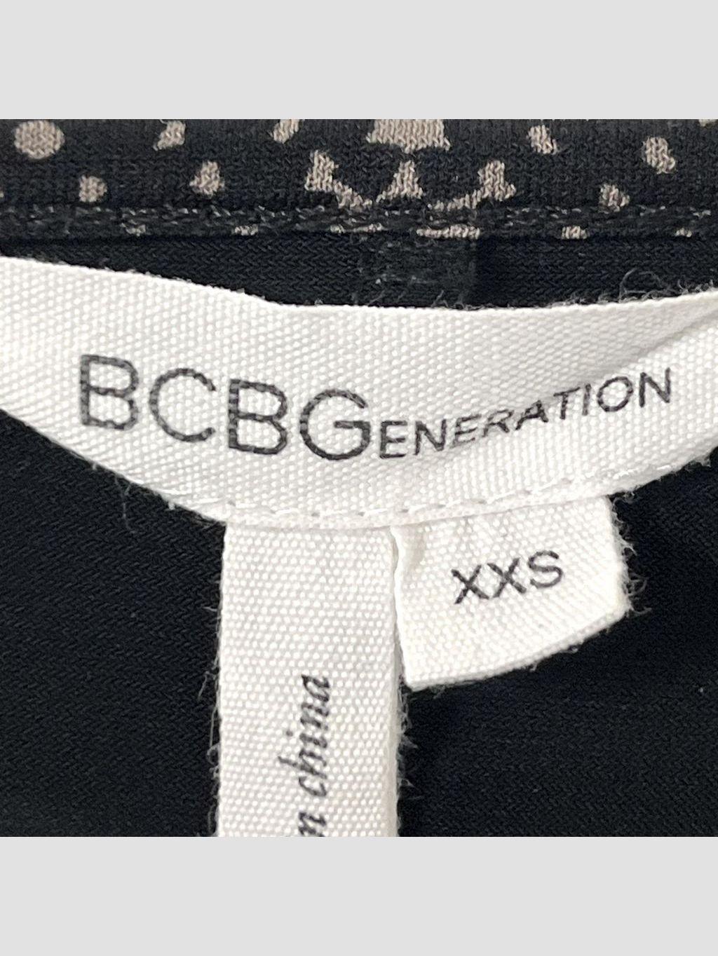 Vestido largo BCBGENERATION - Talla XXS (VOP01110488)-1