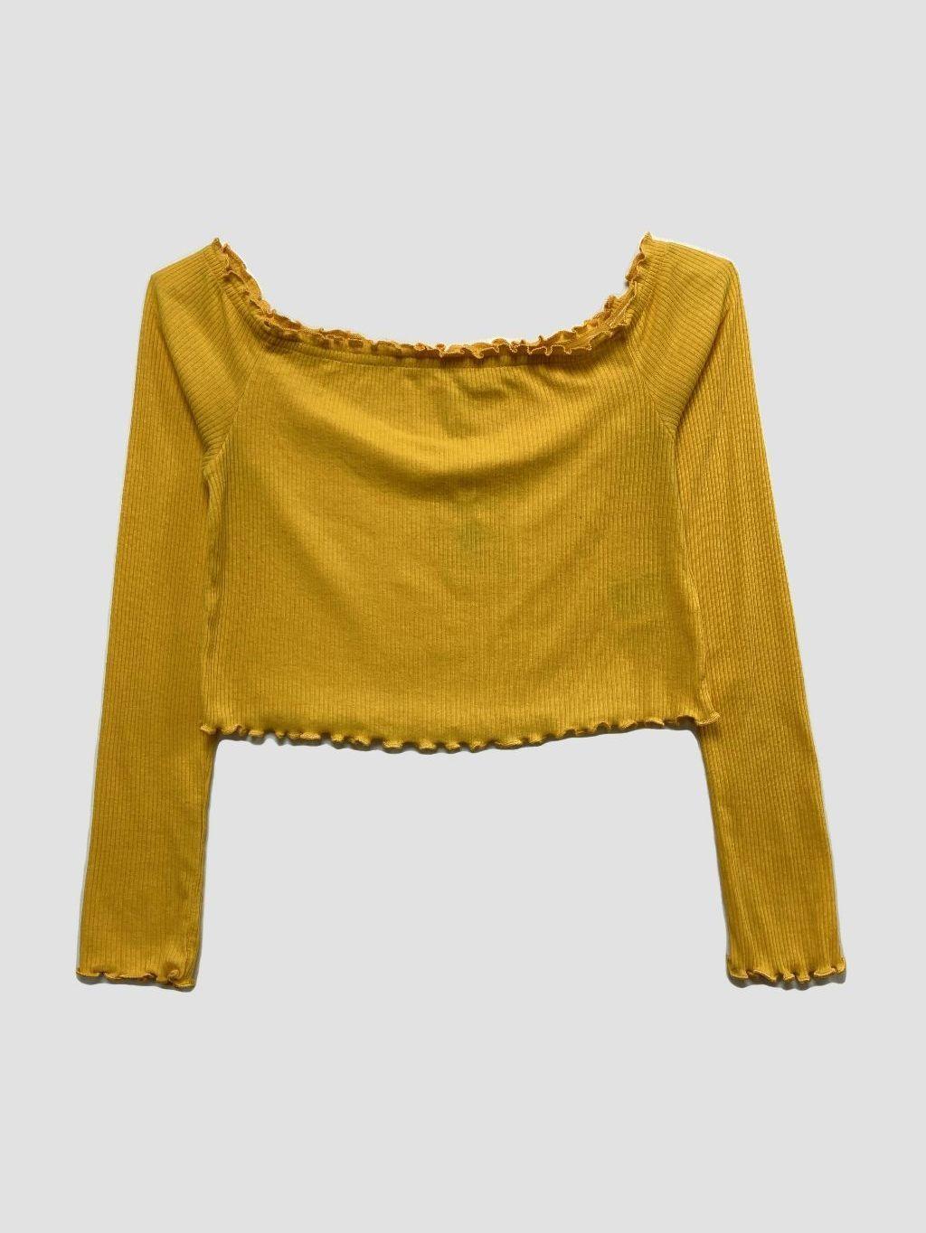 Polera DIVIDED BY H&M - Talla S (VOP00813988)-0