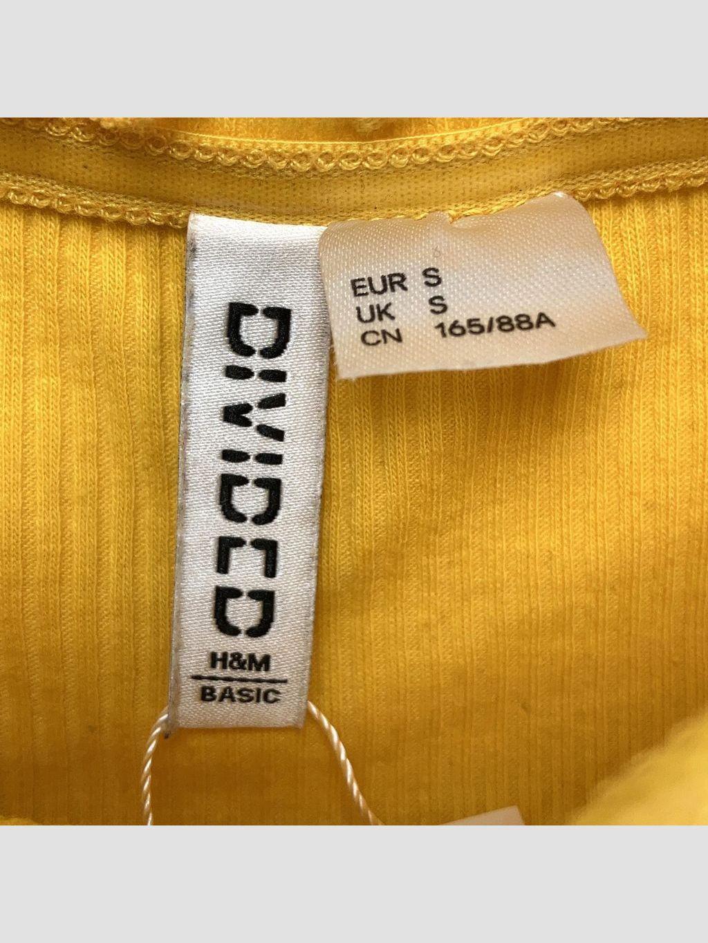 Polera DIVIDED BY H&M - Talla S (VOP00813988)-1
