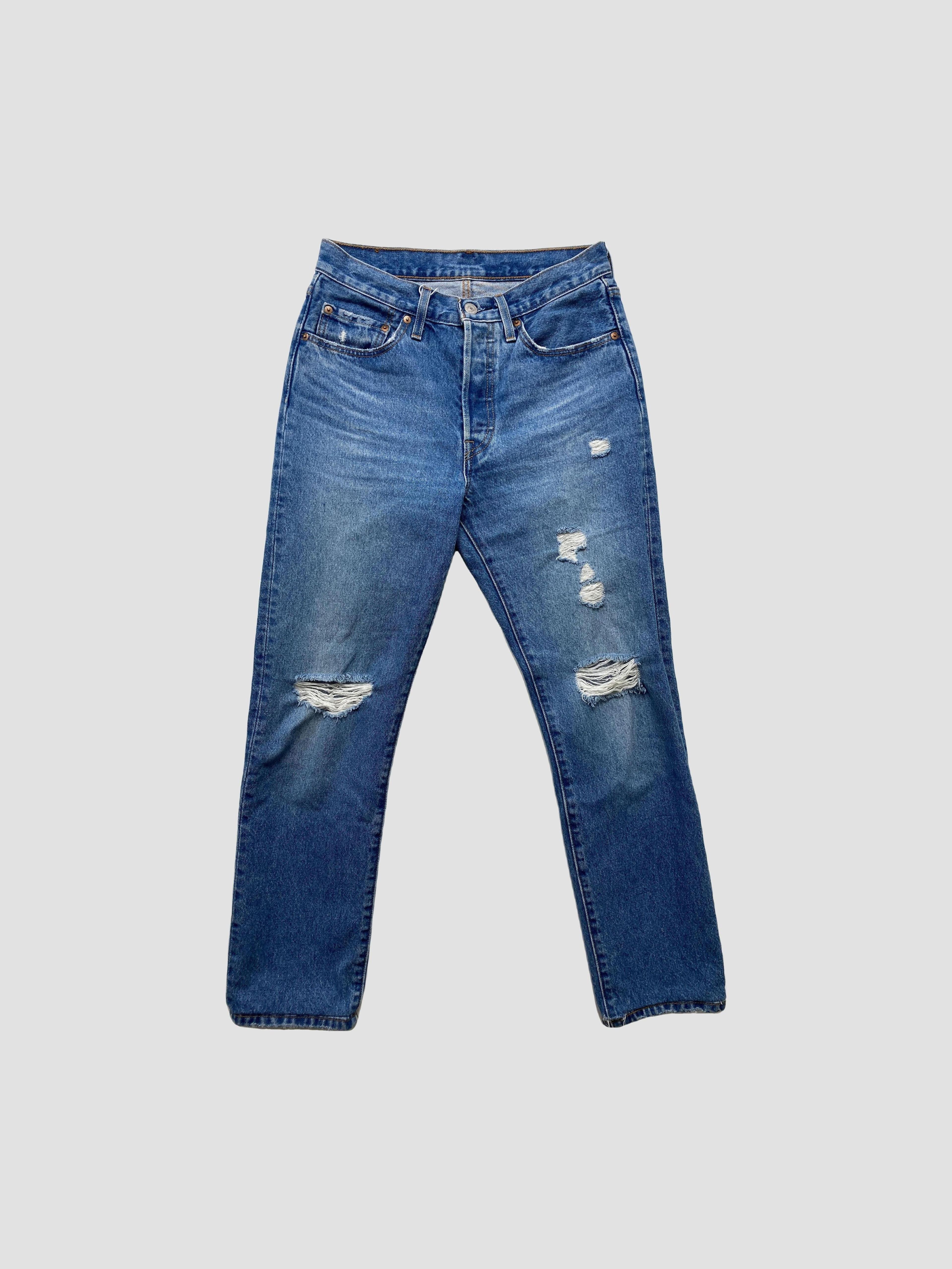 Jean LEVI'S - Talla 38 (VOP00961741)-0