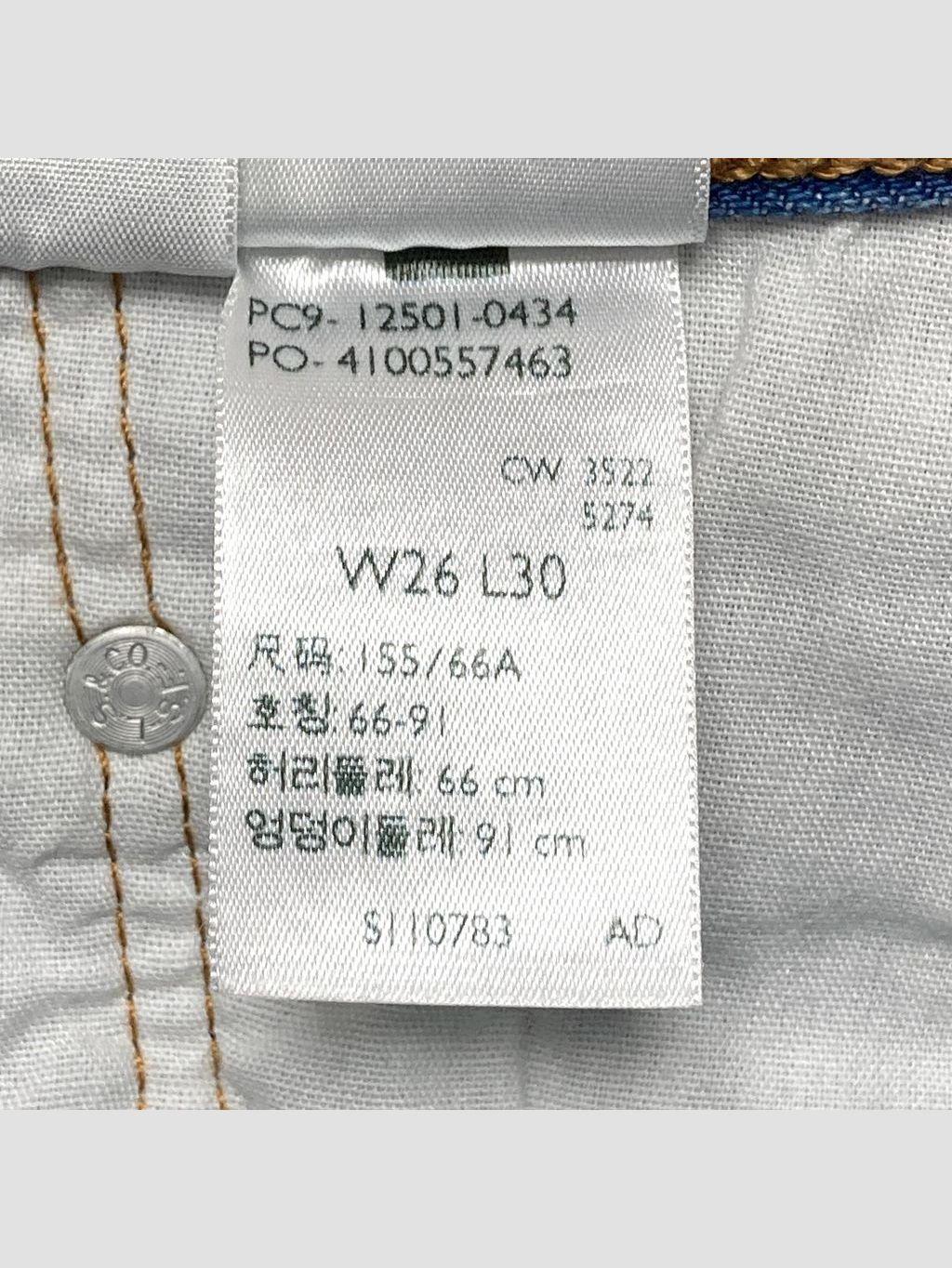 Jean LEVI'S - Talla 38 (VOP00961741)-2