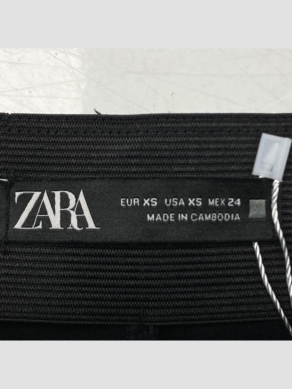 Pantalón ZARA - Talla 34 (VOP01161482)-1
