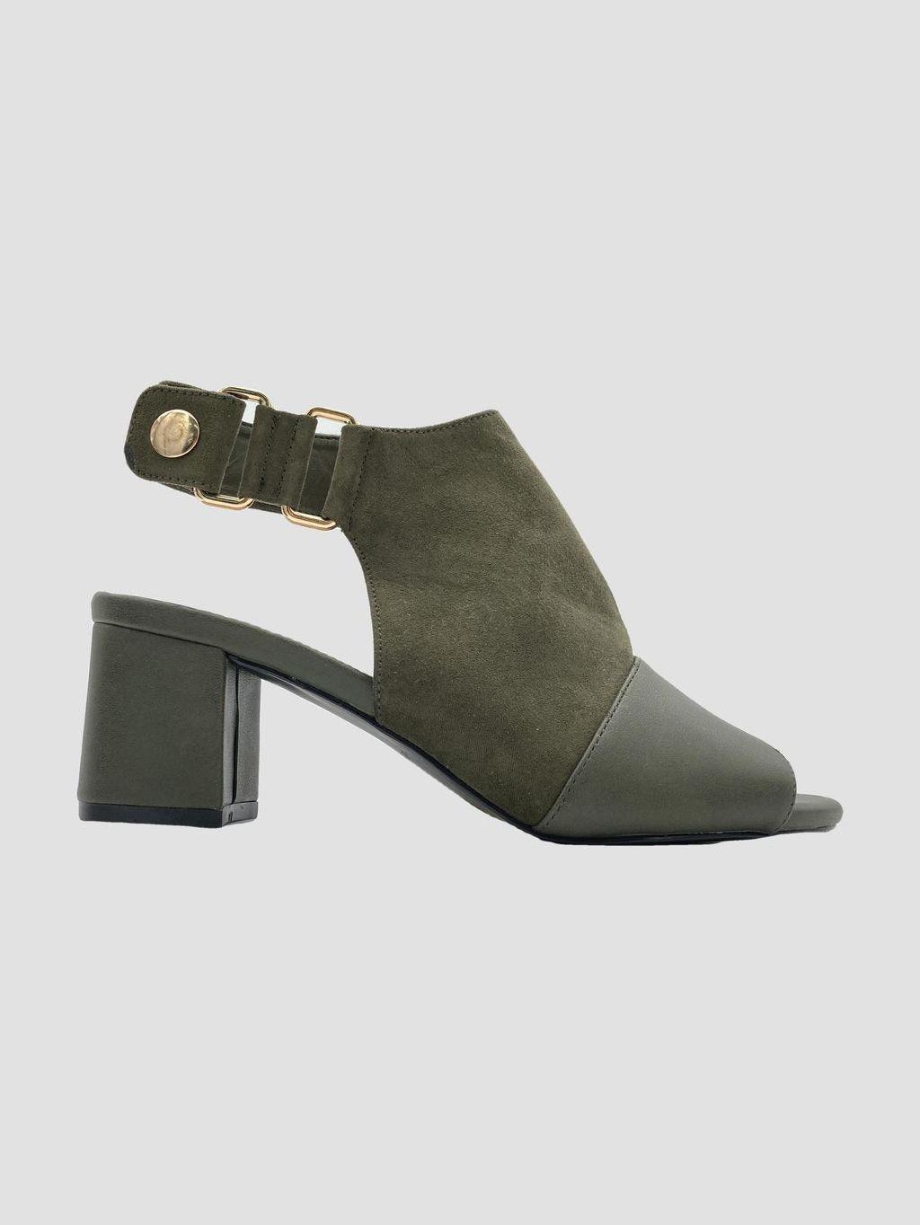 Zapatos de taco TOPSHOP - Talla 37 (VOP00902590)-0