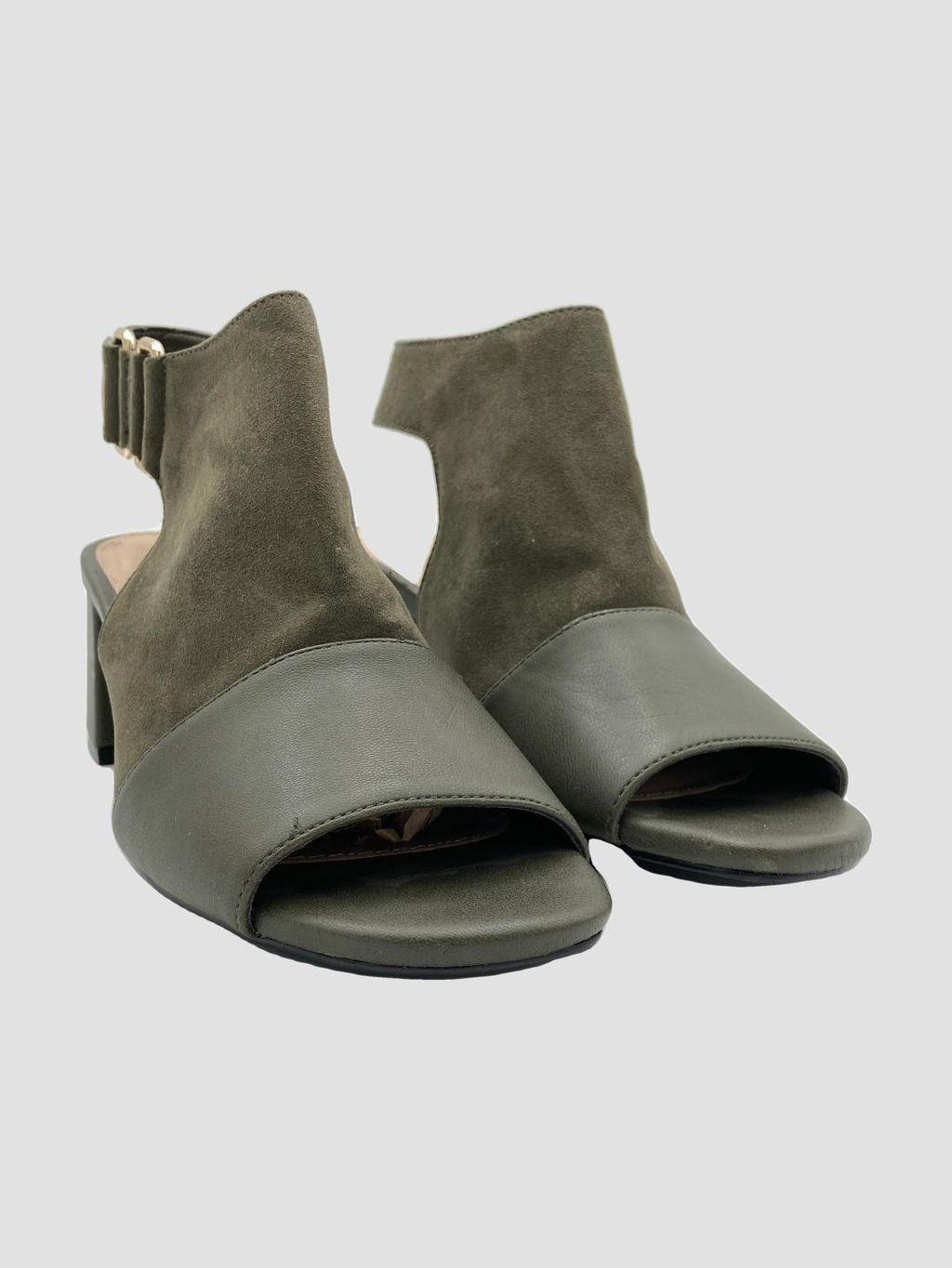 Zapatos de taco TOPSHOP - Talla 37 (VOP00902590)-1