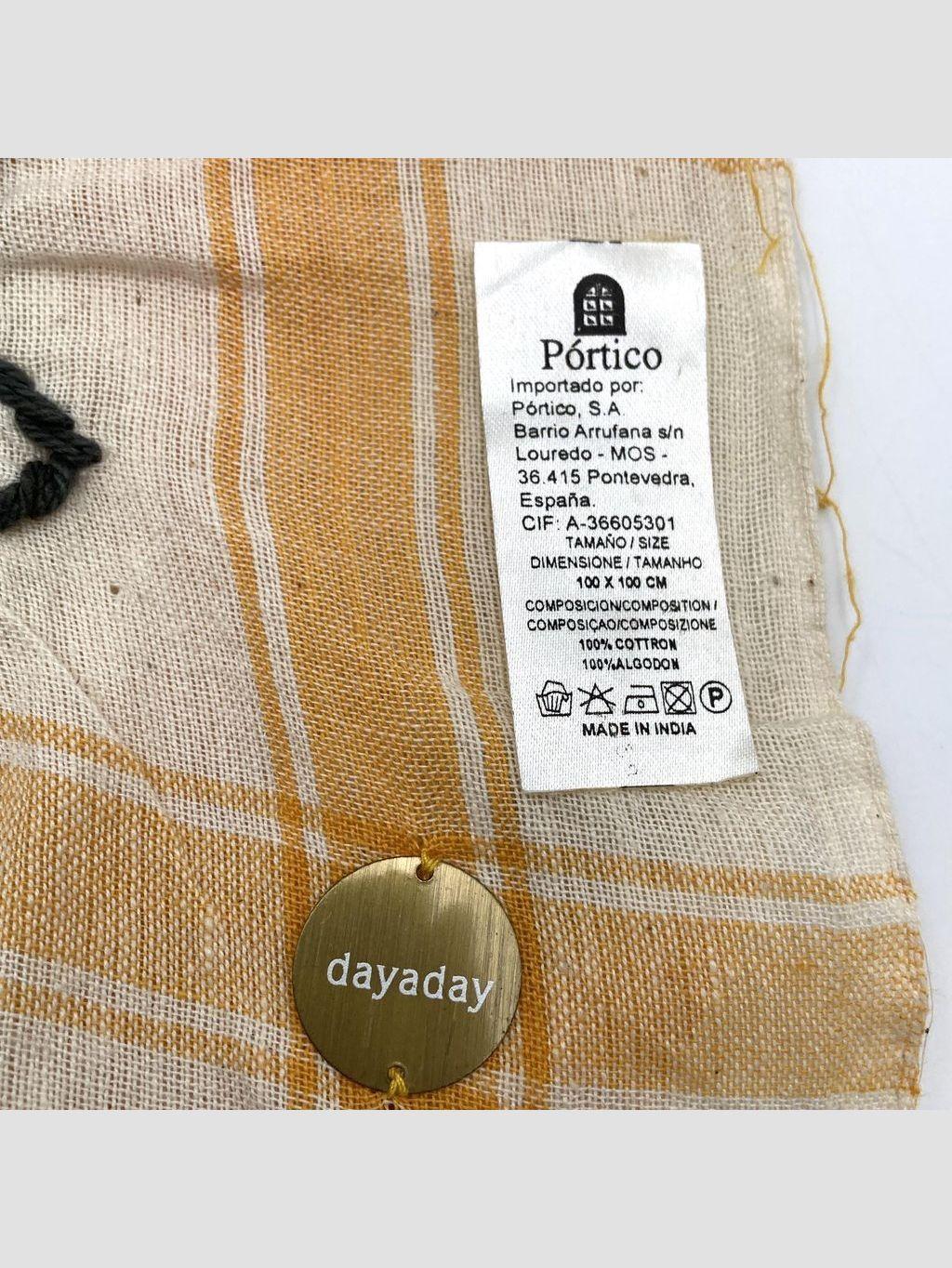 Pañuelo VINTAGE - Talla Talla Única (VOP00878272)-2