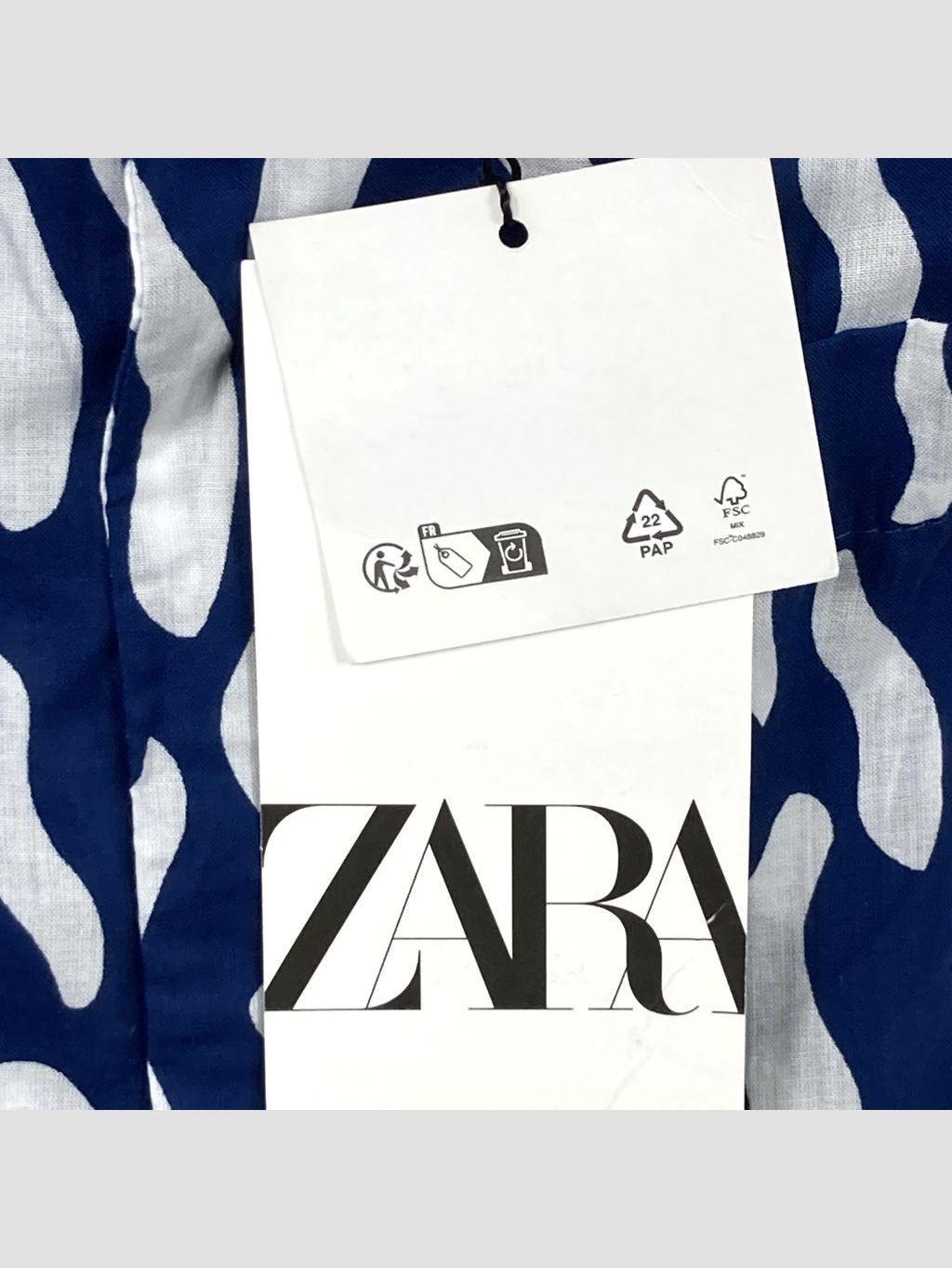 Pantalón ZARA - Talla 34 (VOP01103711)-2