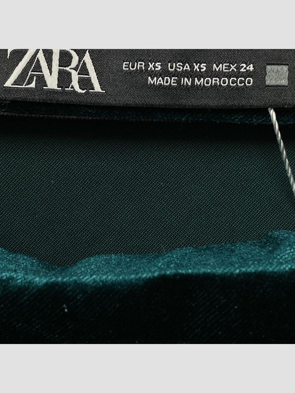 Falda larga ZARA - Talla 34 (VOP00992026)-1