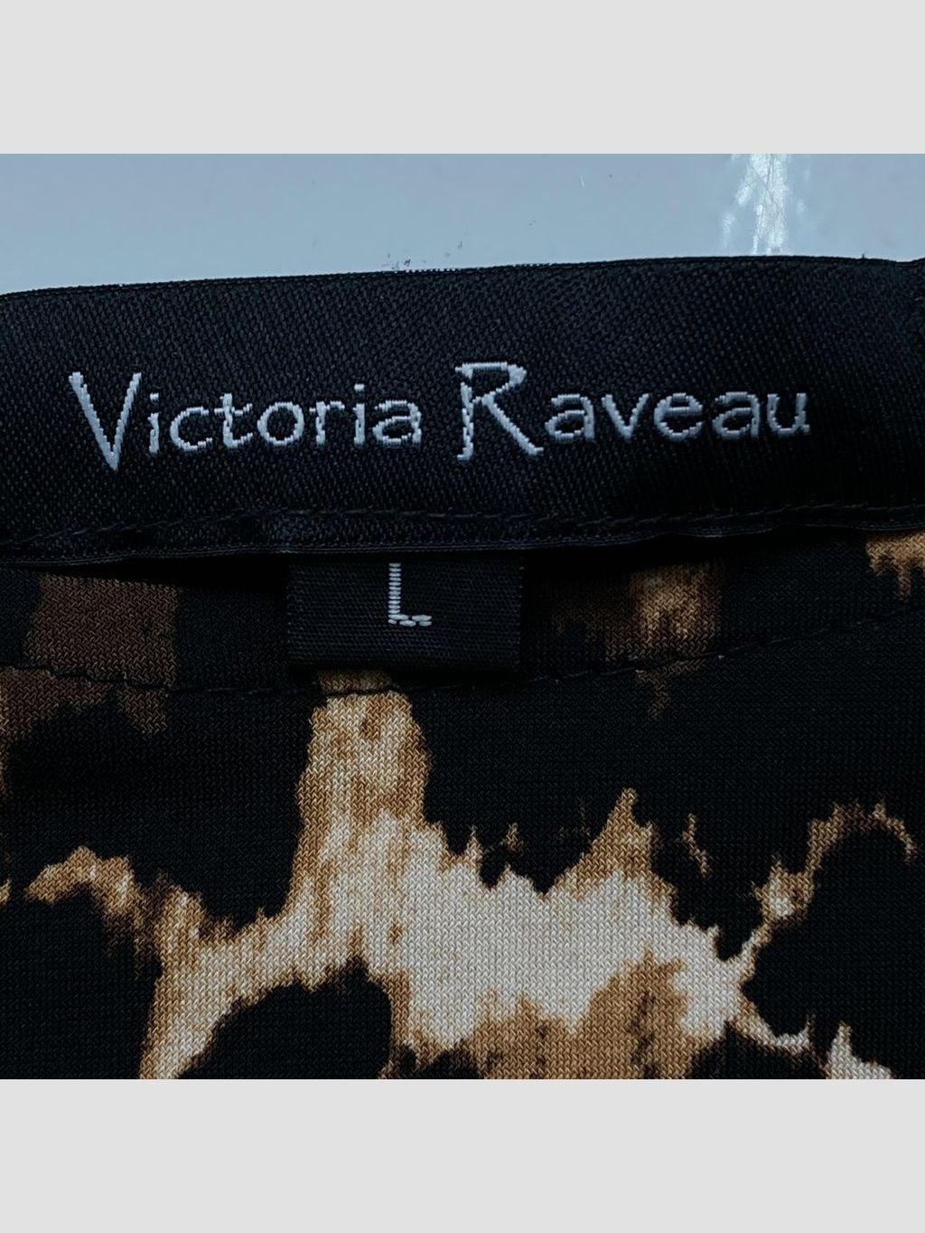 Polera sin mangas VICTORIA RAVEAU - Talla L (VOP00931461)-1