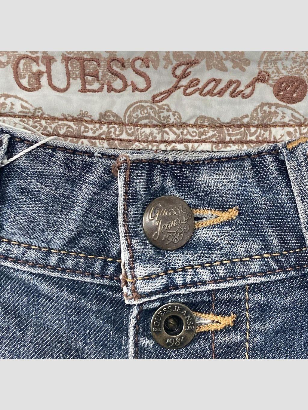 Short GUESS - Talla 36 (VOP01077447)-2