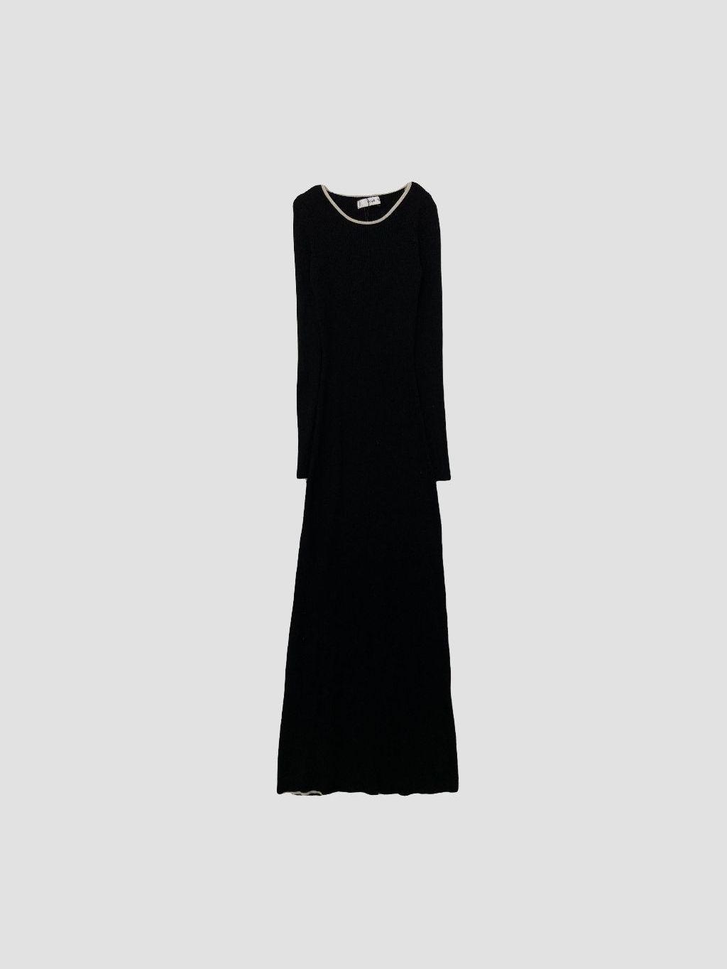 Vestido largo MANGO - Talla XS (VOP01207971)-0