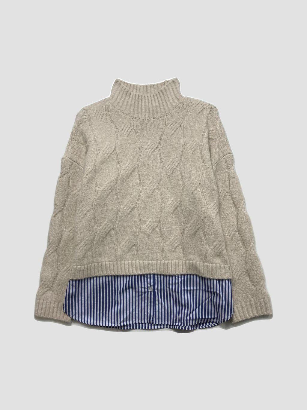 Sweater BASEMENT - Talla L (VOP00970127)-0
