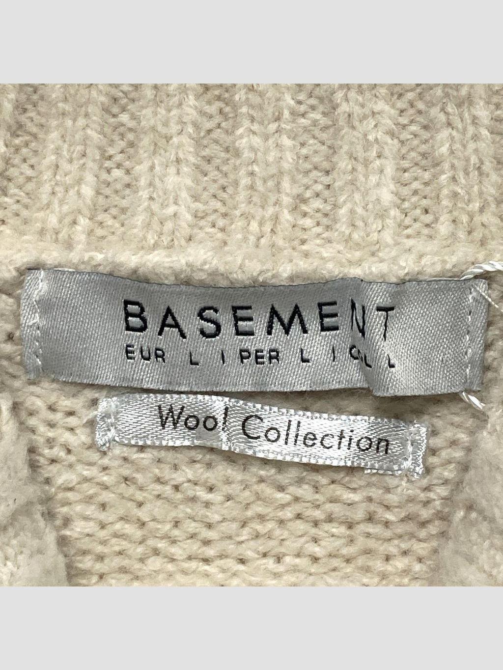 Sweater BASEMENT - Talla L (VOP00970127)-1