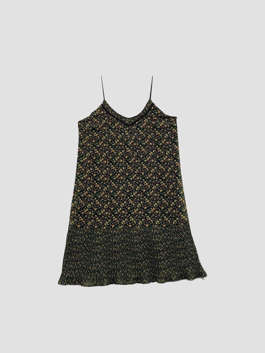 Vestido corto VINTAGE - Talla M (VOP00907540)-0