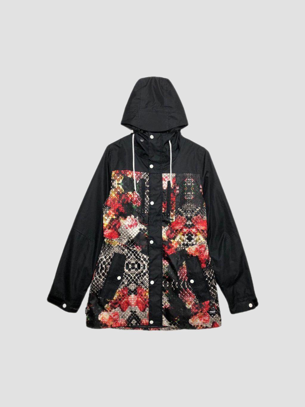 Chaqueta casual NEFF - Talla M (VOP00761009)-0