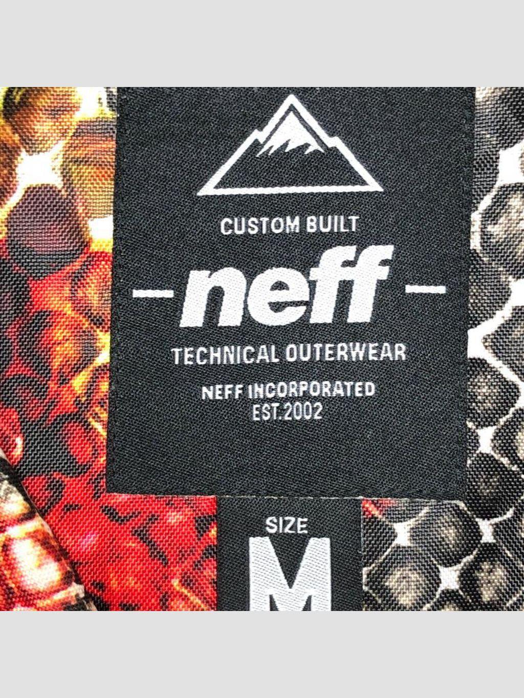 Chaqueta casual NEFF - Talla M (VOP00761009)-1
