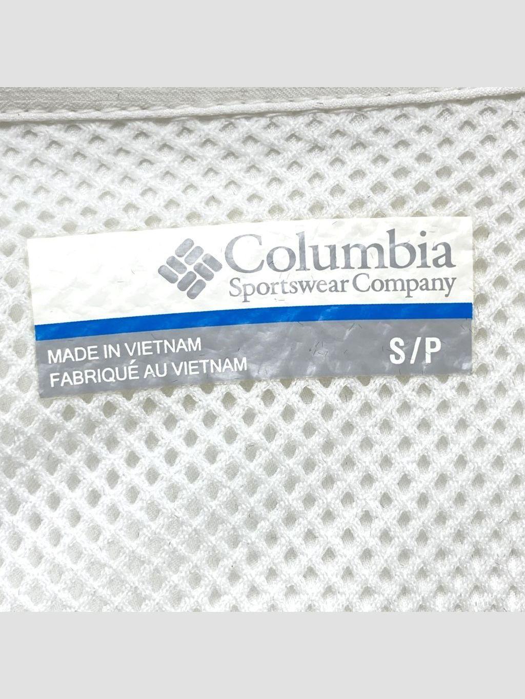 Camisa COLUMBIA - Talla S (VOP00812631)-1