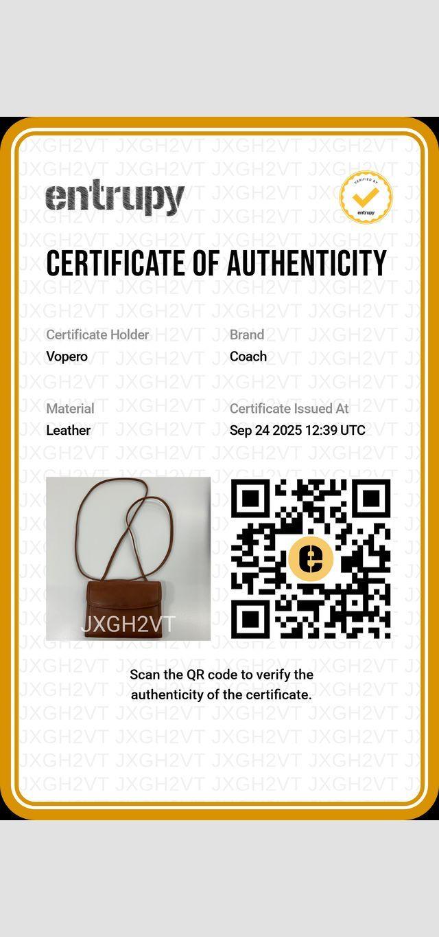 Bandolera COACH - Talla Talla Única (VOP01014746)-4