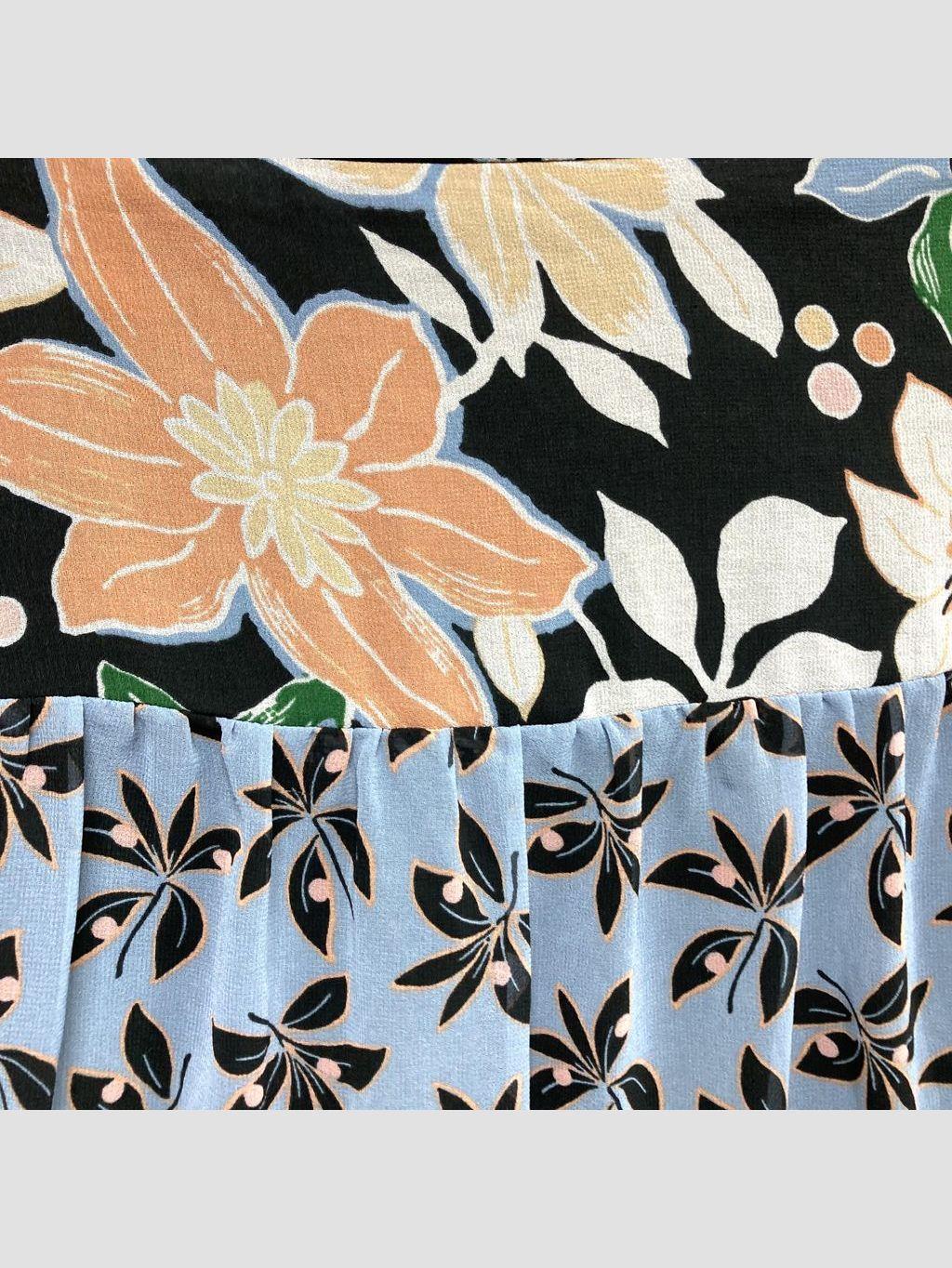 Falda corta LOFT - Talla 38 (VOP00904440)-2