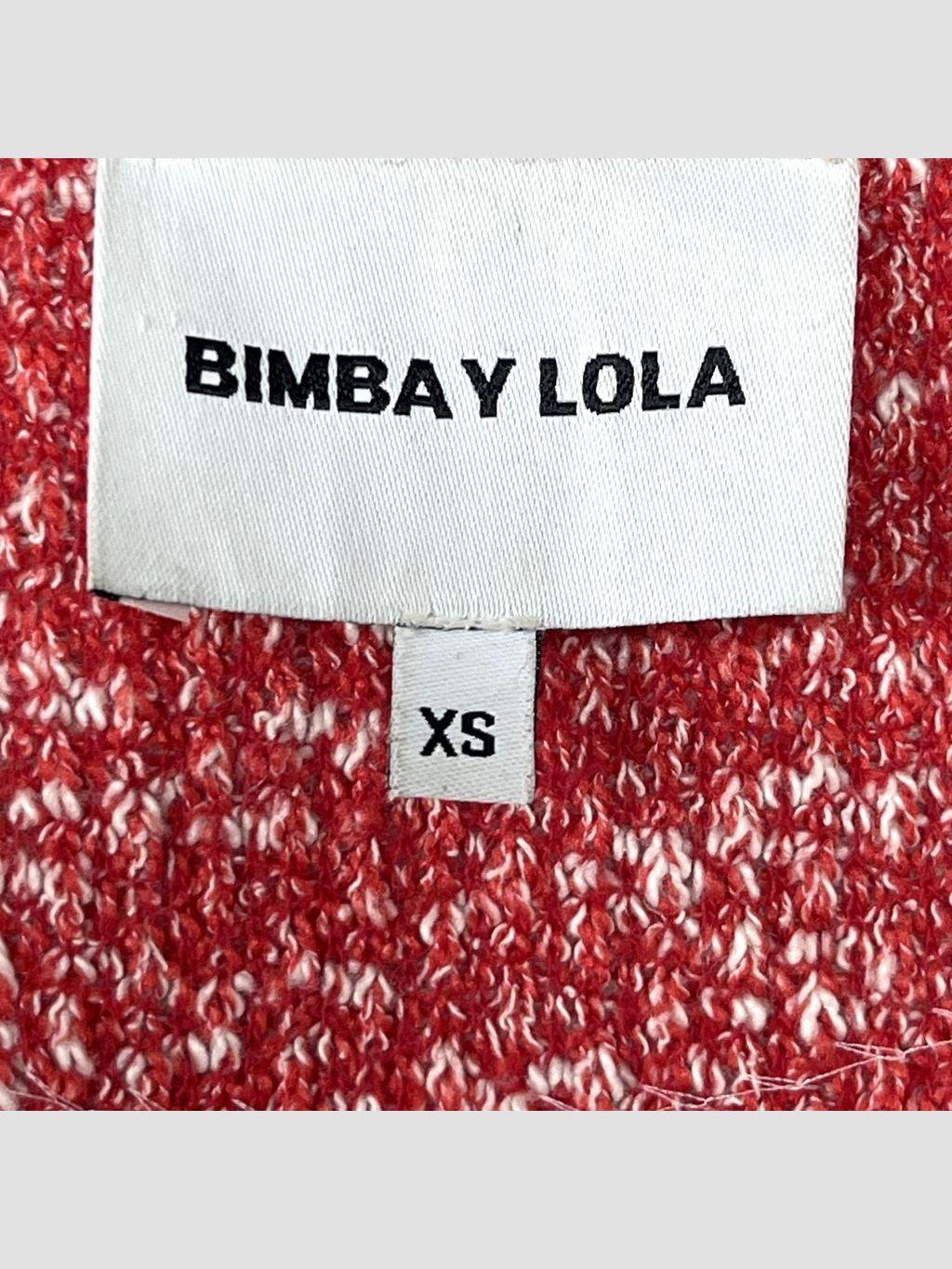 Chaleco BIMBA Y LOLA - Talla XS (VOP01103340)-2