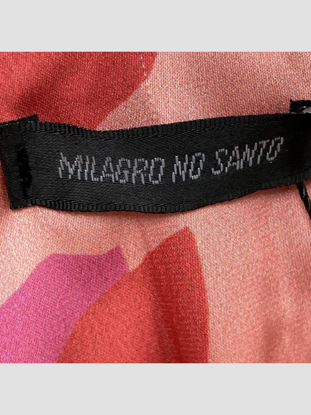 Vestido largo MILAGRO NO SANTO - Talla XS (VOP00846825)-1