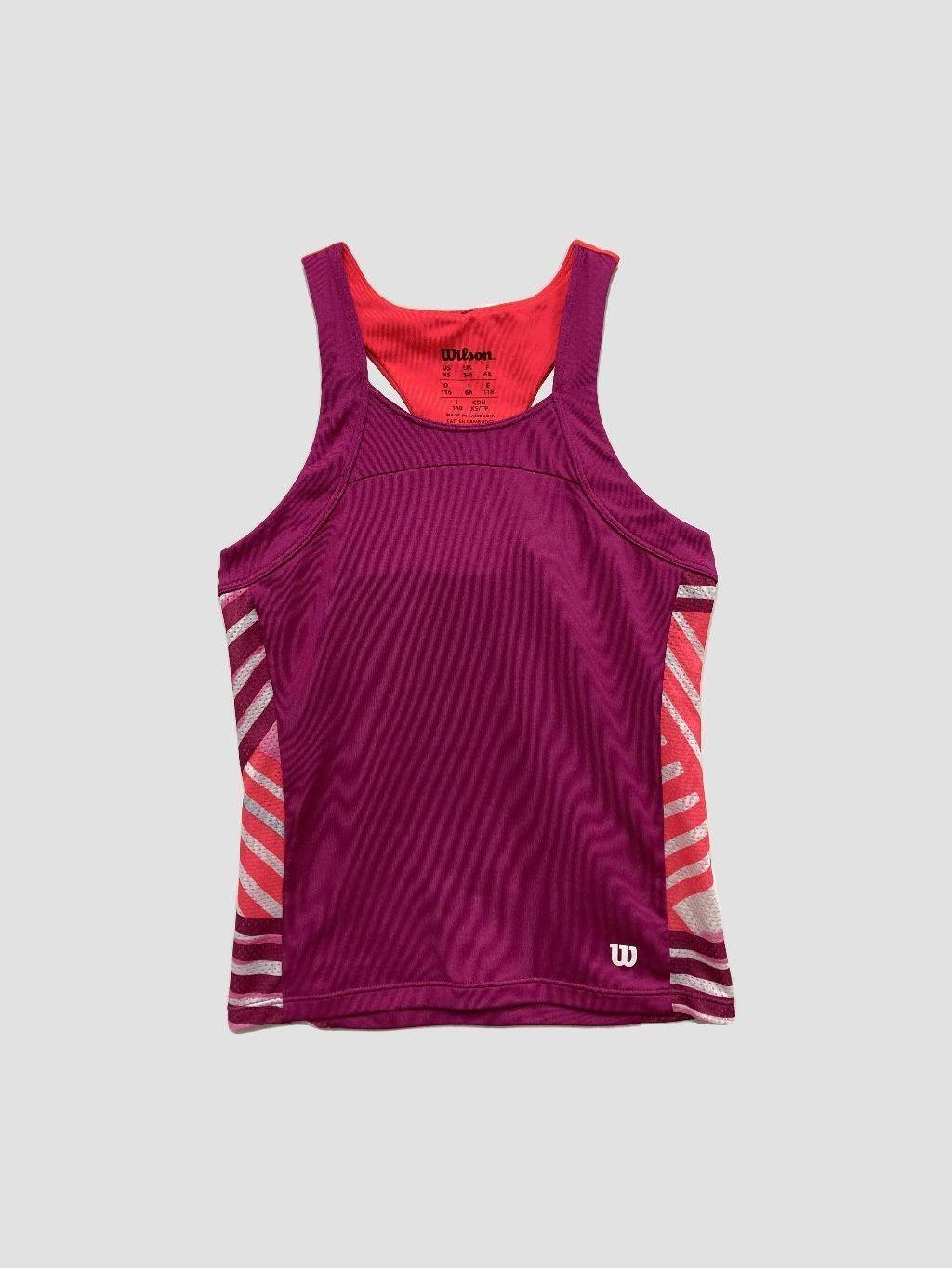 Polera sin mangas WILSON - Talla XS (VOP00807253)-0