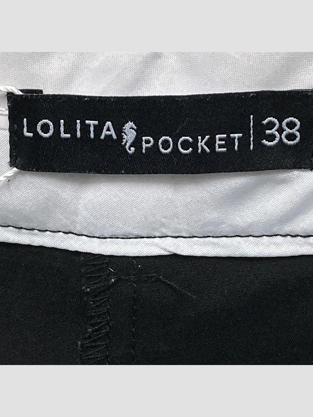 Pantalón LOLITA POCKET - Talla 38 (VOP00957365)-1