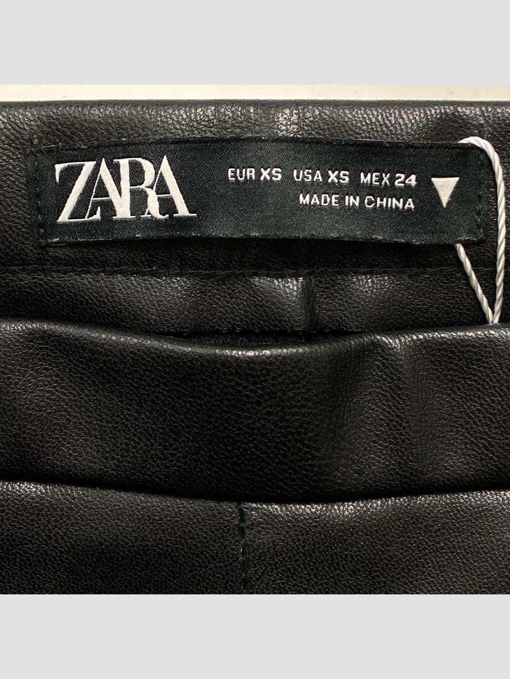 Pantalón ZARA - Talla 34 (VOP01007368)-1