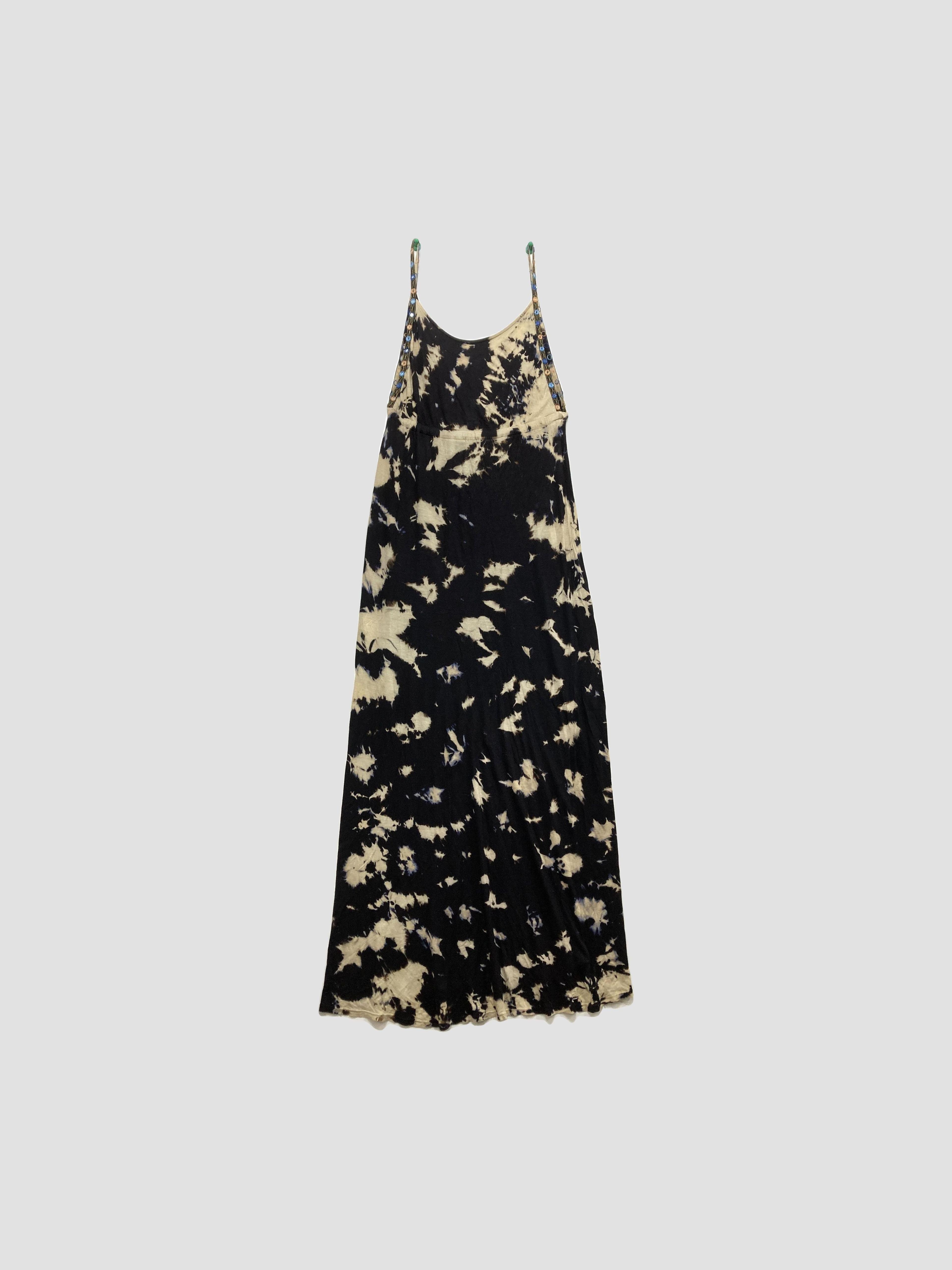 Vestido largo VINTAGE - Talla M (VOP00894239)-0