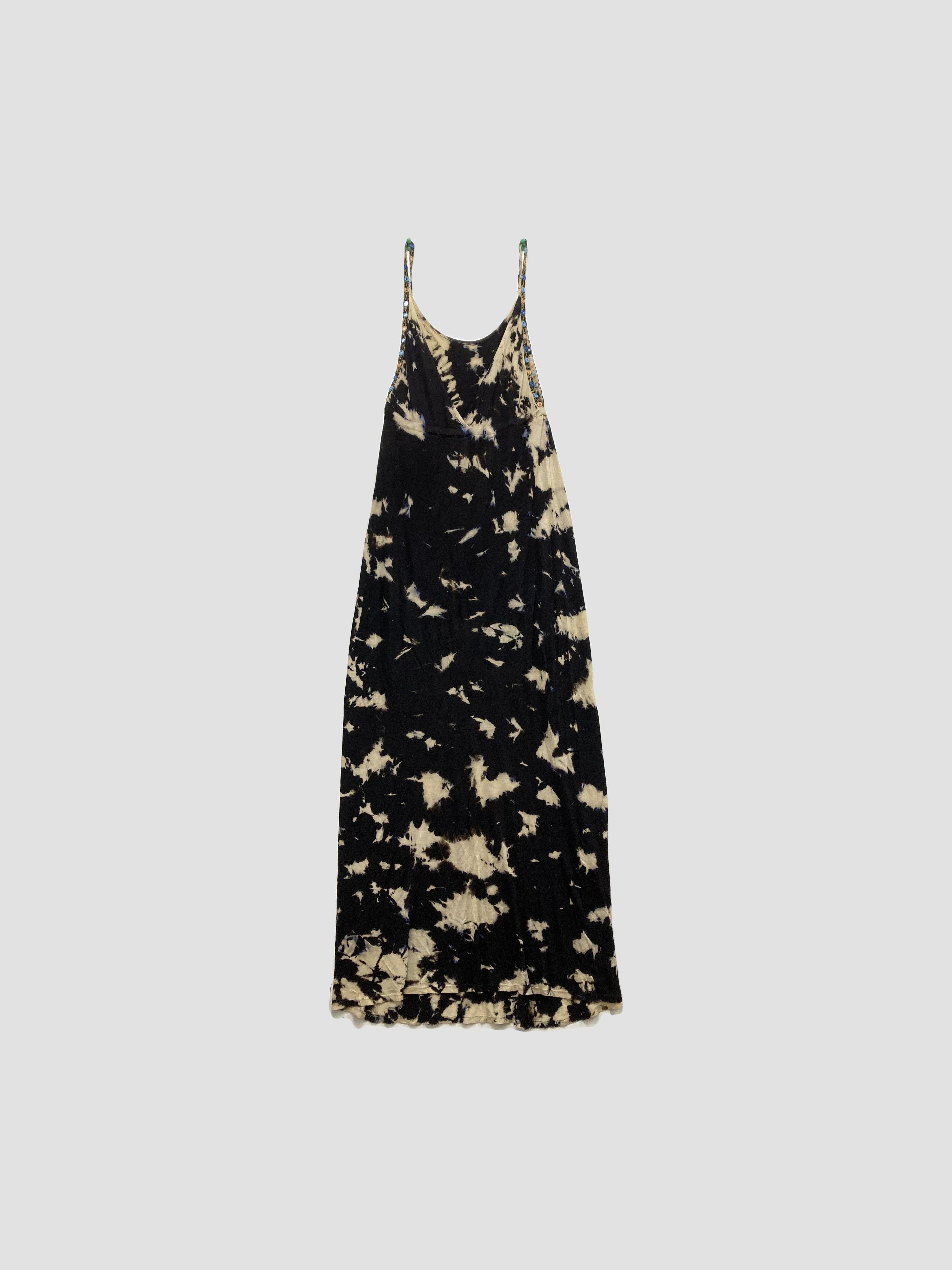 Vestido largo VINTAGE - Talla M (VOP00894239)-1