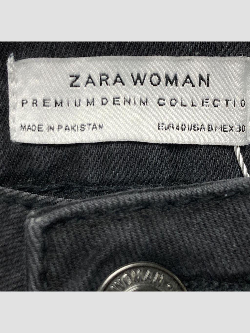 Jean ZARA - Talla 40 (VOP01069534)-2