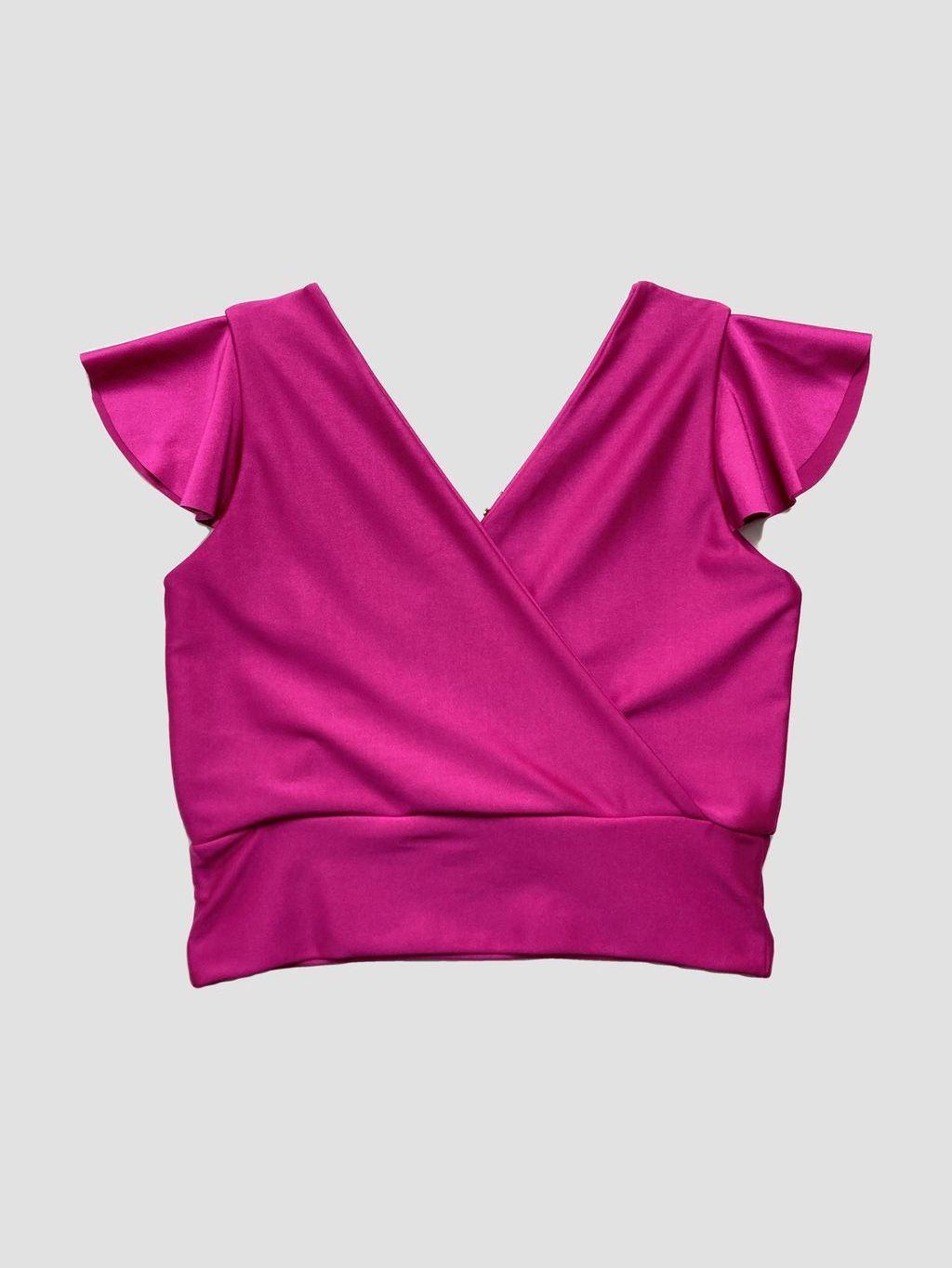 Polera sin mangas VINTAGE - Talla S (VOP00941875)-0