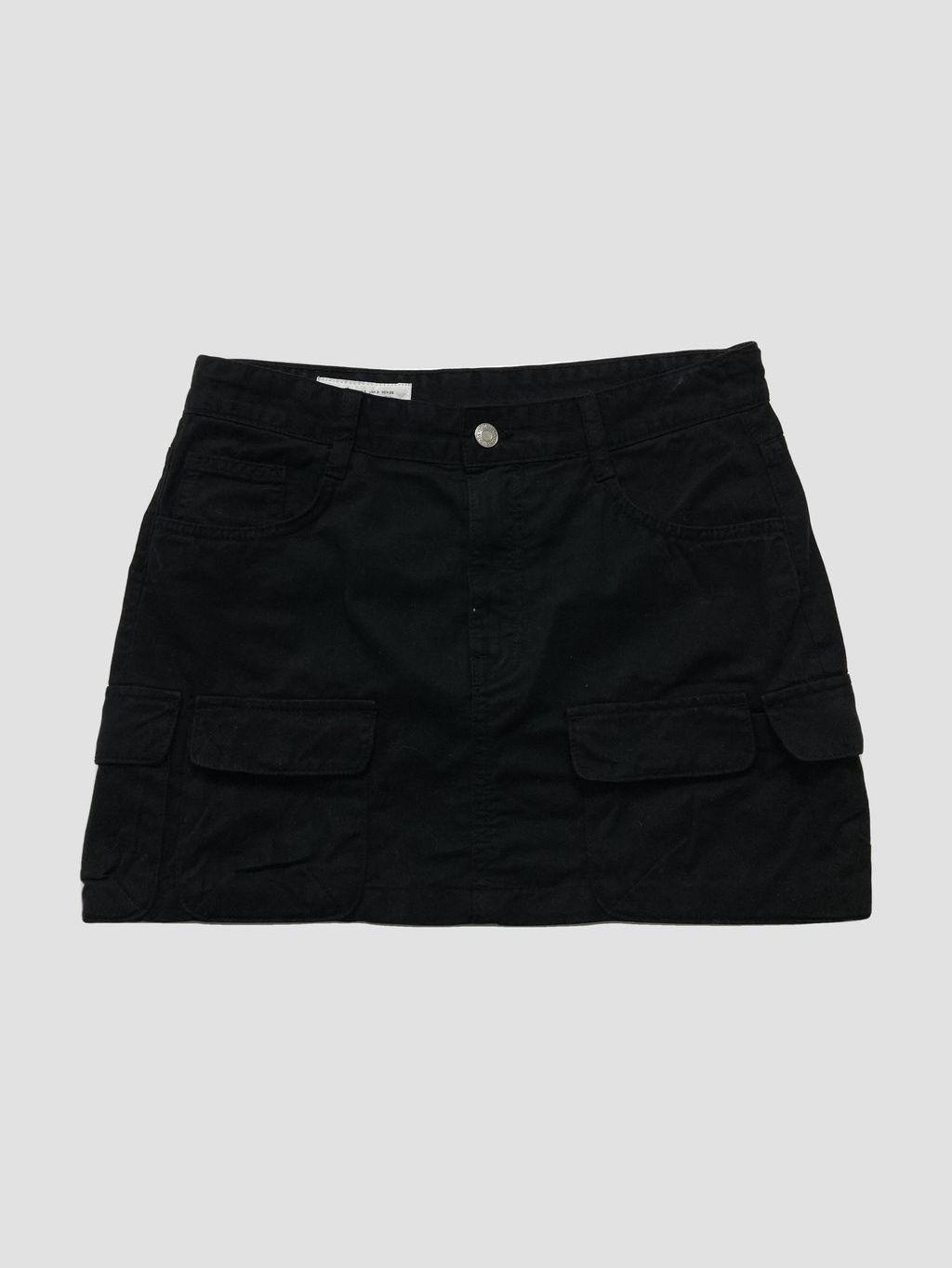 Falda corta ZARA - Talla 36 (VOP00927968)-0