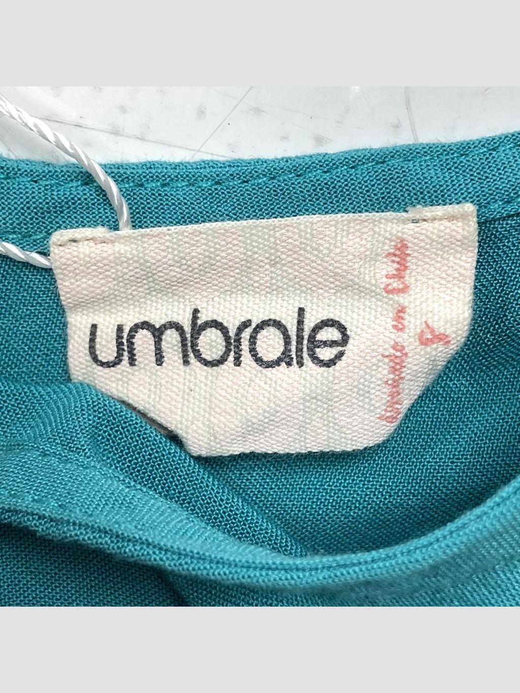 Polera sin mangas UMBRALE - Talla S (VOP01040562)-1