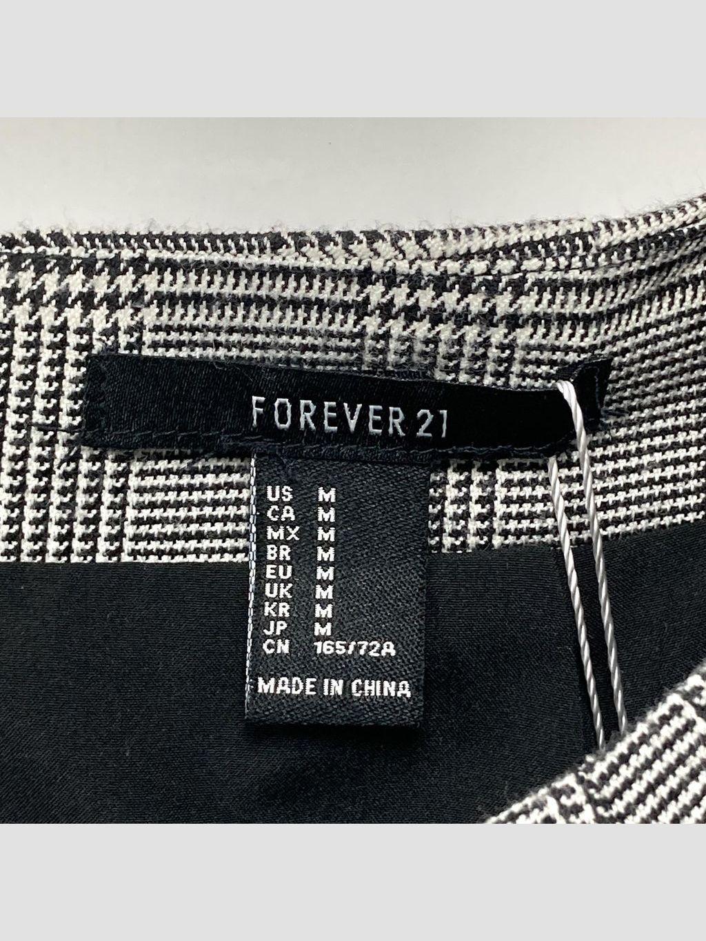 Falda corta FOREVER 21 - Talla 38 (VOP00929552)-1