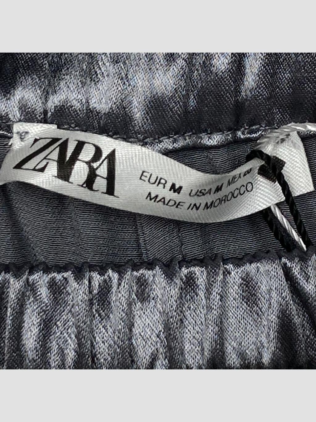 Pantalón ZARA - Talla 38 (VOP01106451)-1