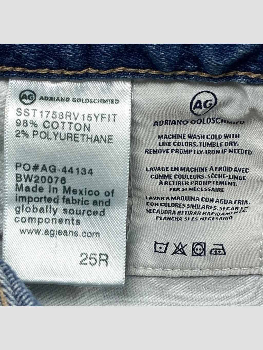 Jean ADRIANO GOLDSCHMIED - Talla 34 (VOP01044045)-6