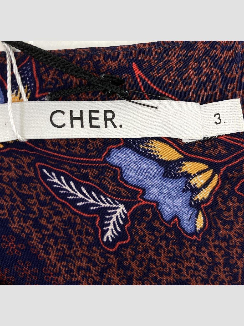 Enterito MARIA CHER - Talla L (VOP01080292)-2