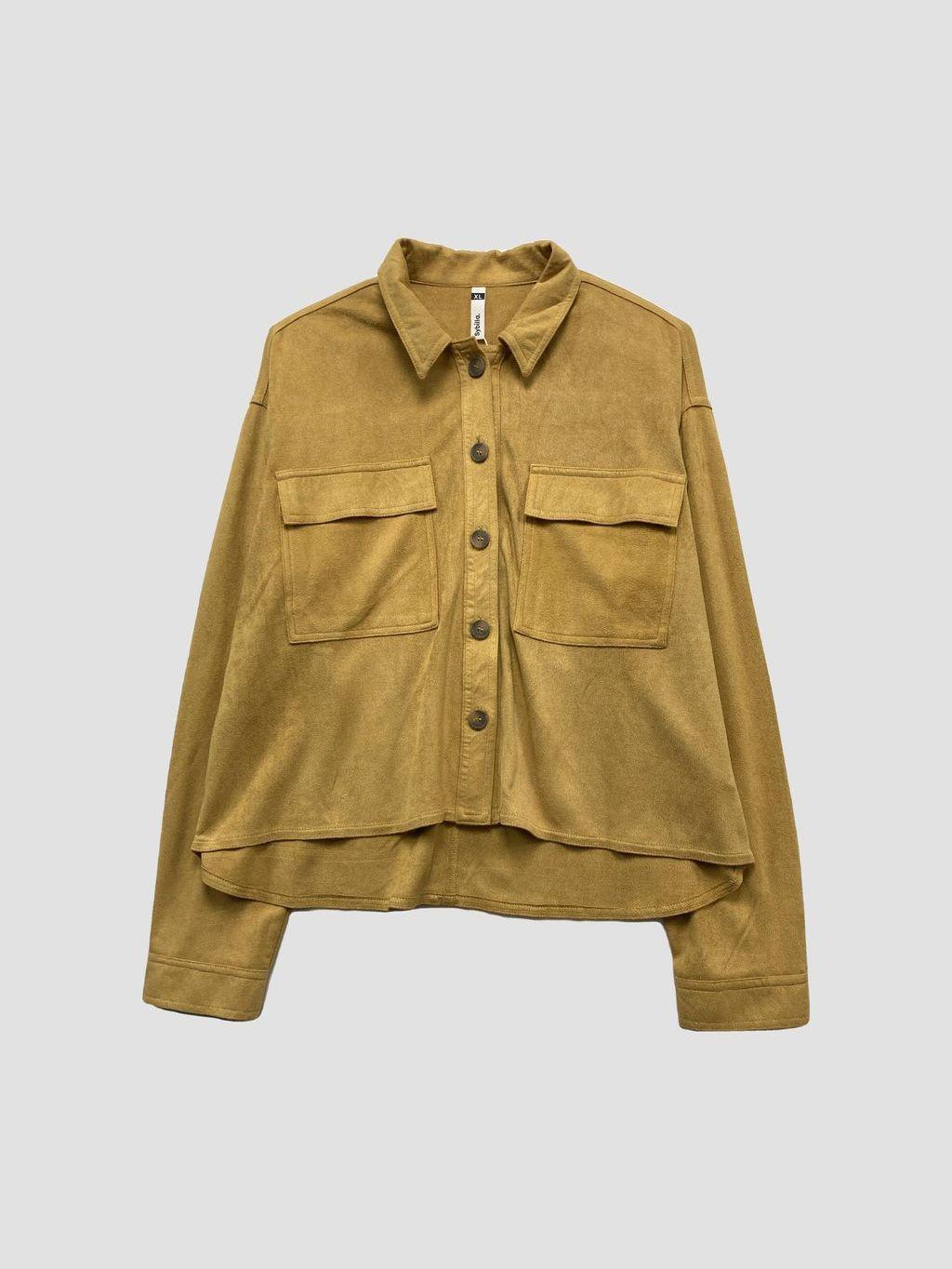Chaqueta casual SYBILLA - Talla XL (VOP00957566)-0
