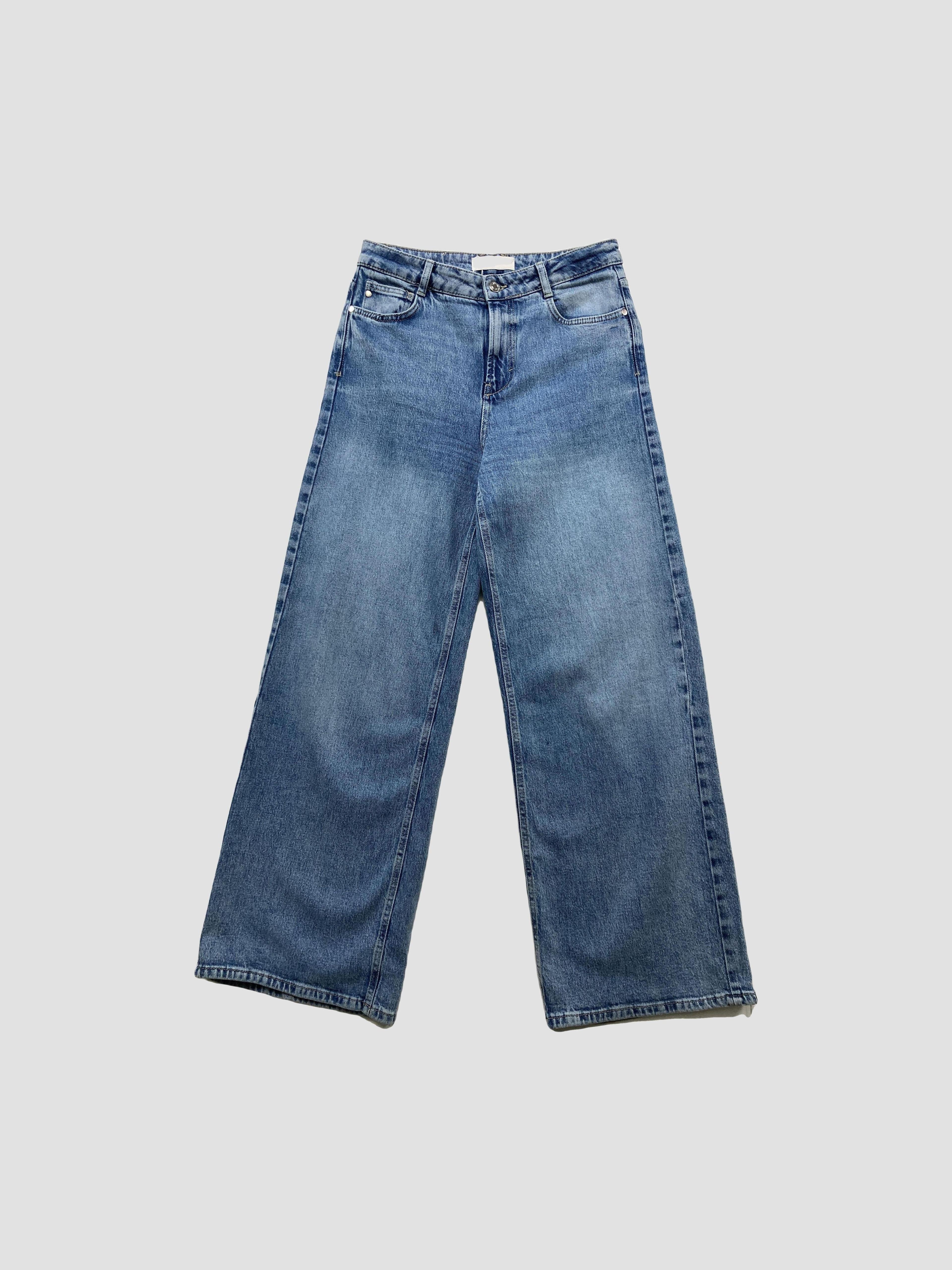 Jean ZARA - Talla 40 (VOP01027843)-0