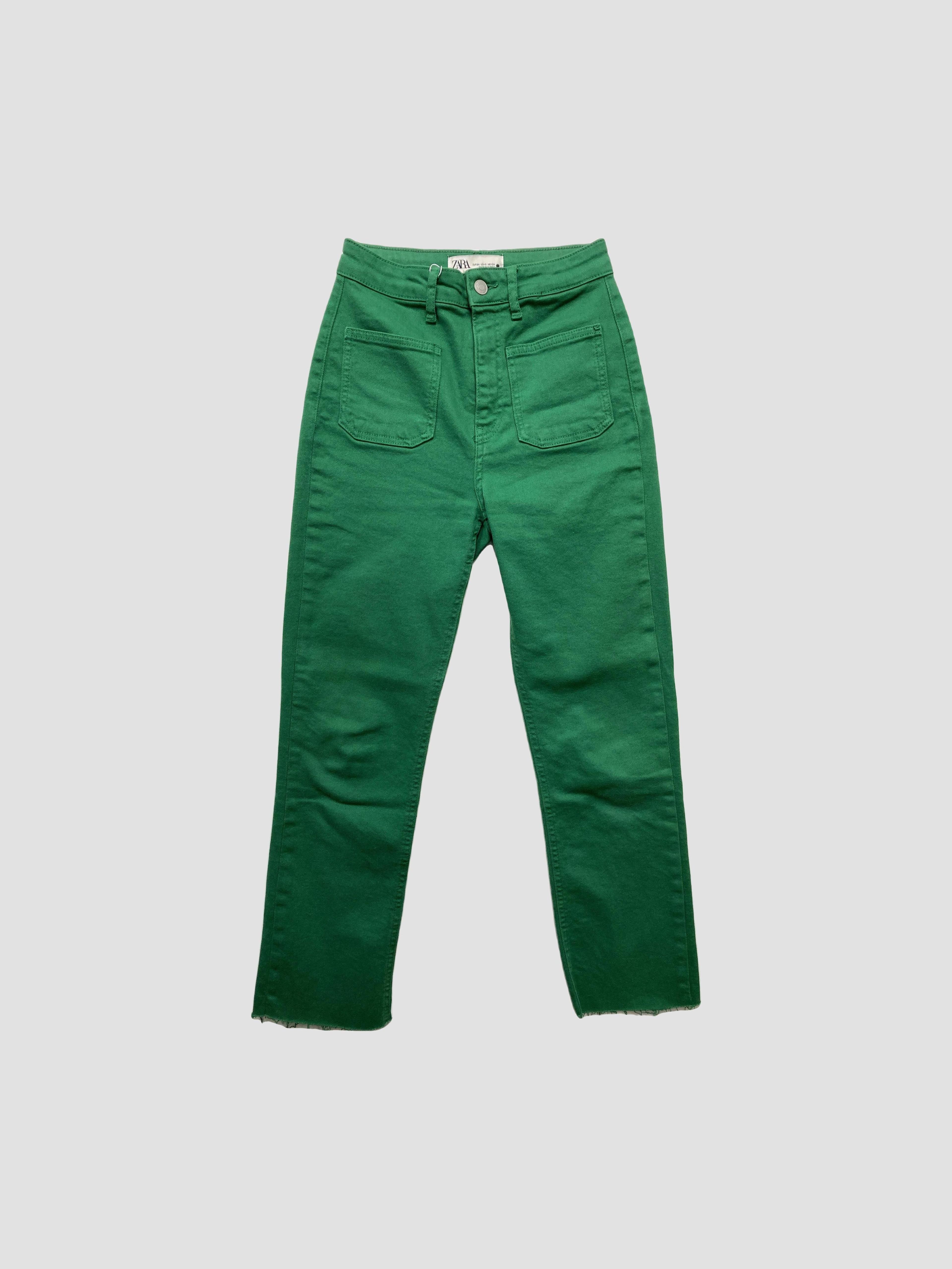 Jean ZARA - Talla 34 (VOP00968781)-0